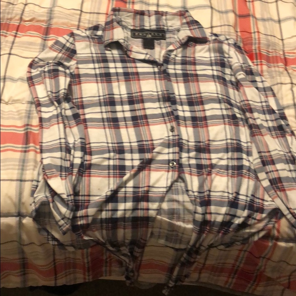 long sleeve shirt